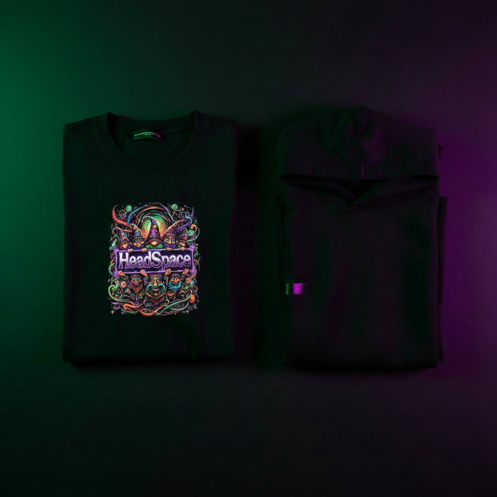 Clothing Logo on Shirt