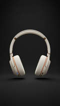 Wireless Resin Signature Headphones