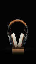 Embossed Logo Wireless Headphones
