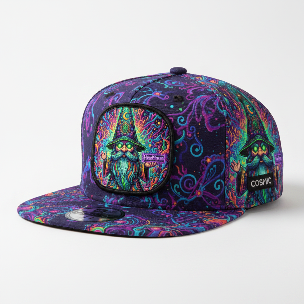 Gnome Lid A Hat