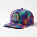 Gnome Lid B Hat - Colorful
