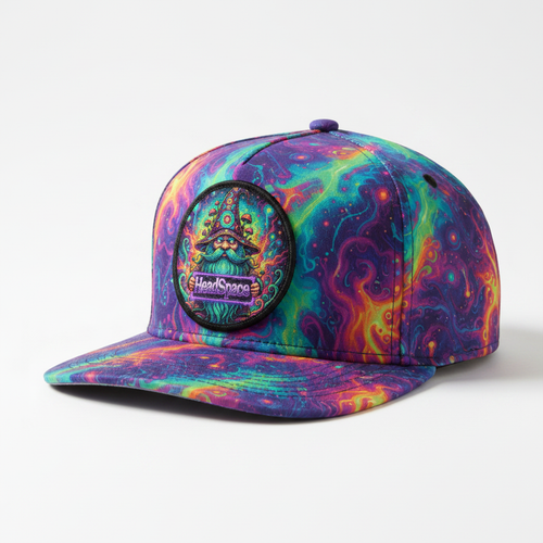 Gnome Lid B Hat - Colorful