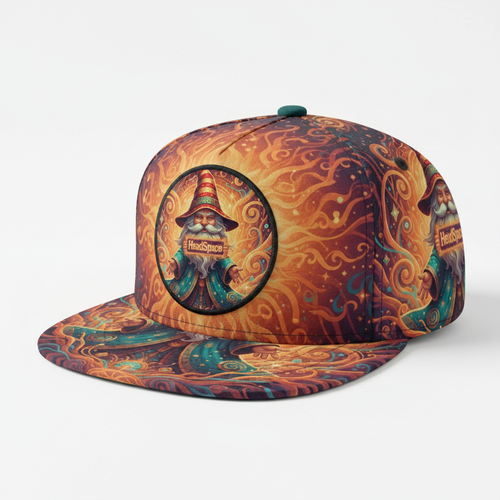 Gnome Lid C Hat