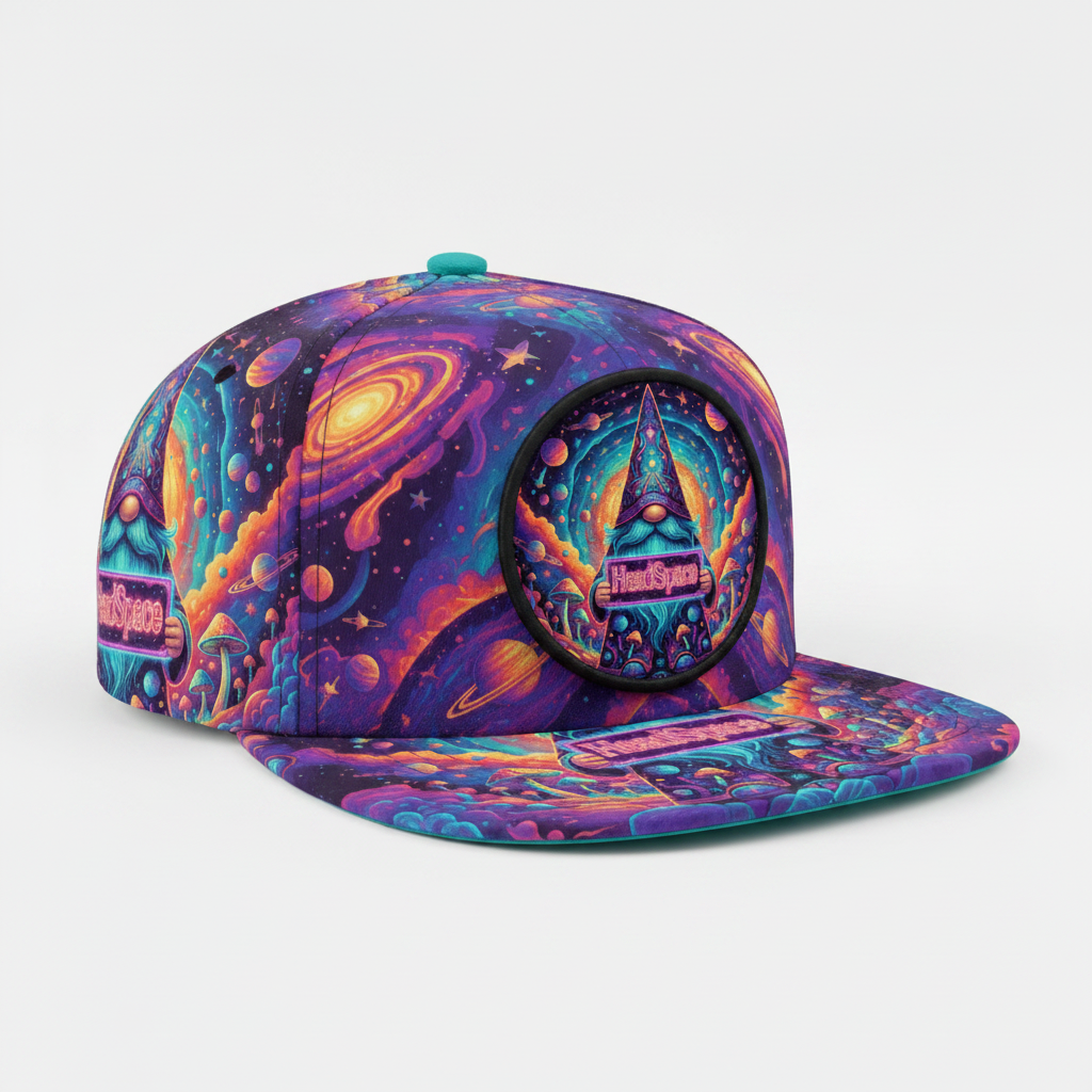 Gnome Lid D Hat