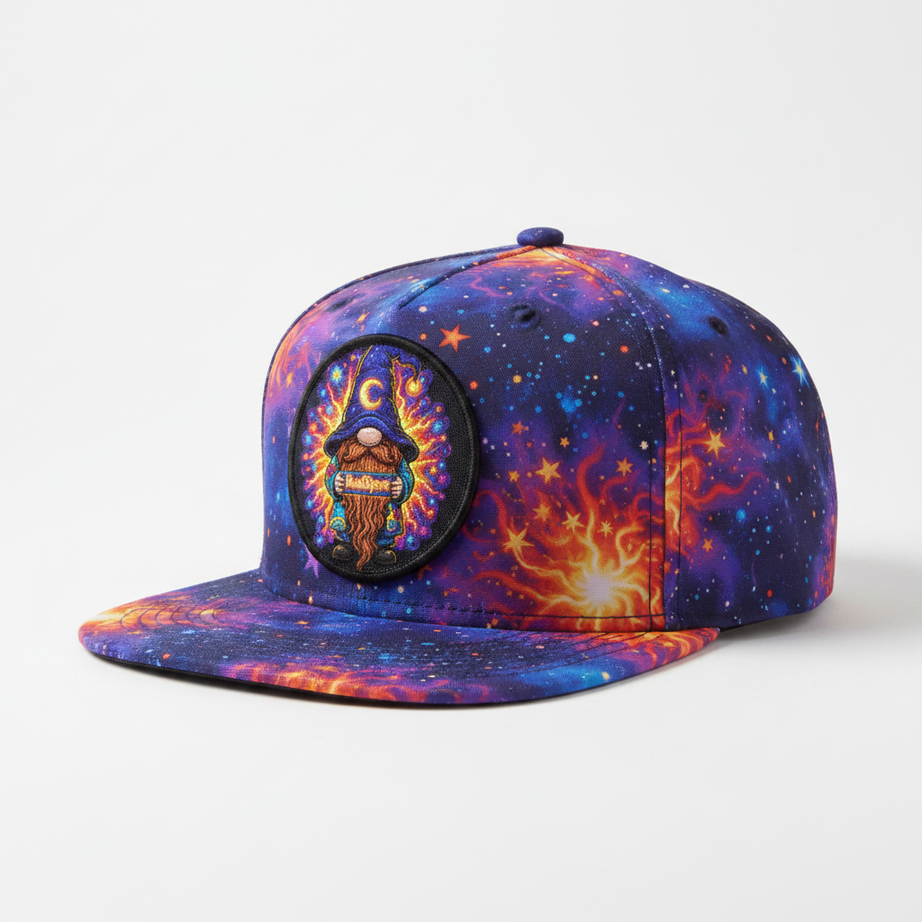 Gnome Lid F Hat