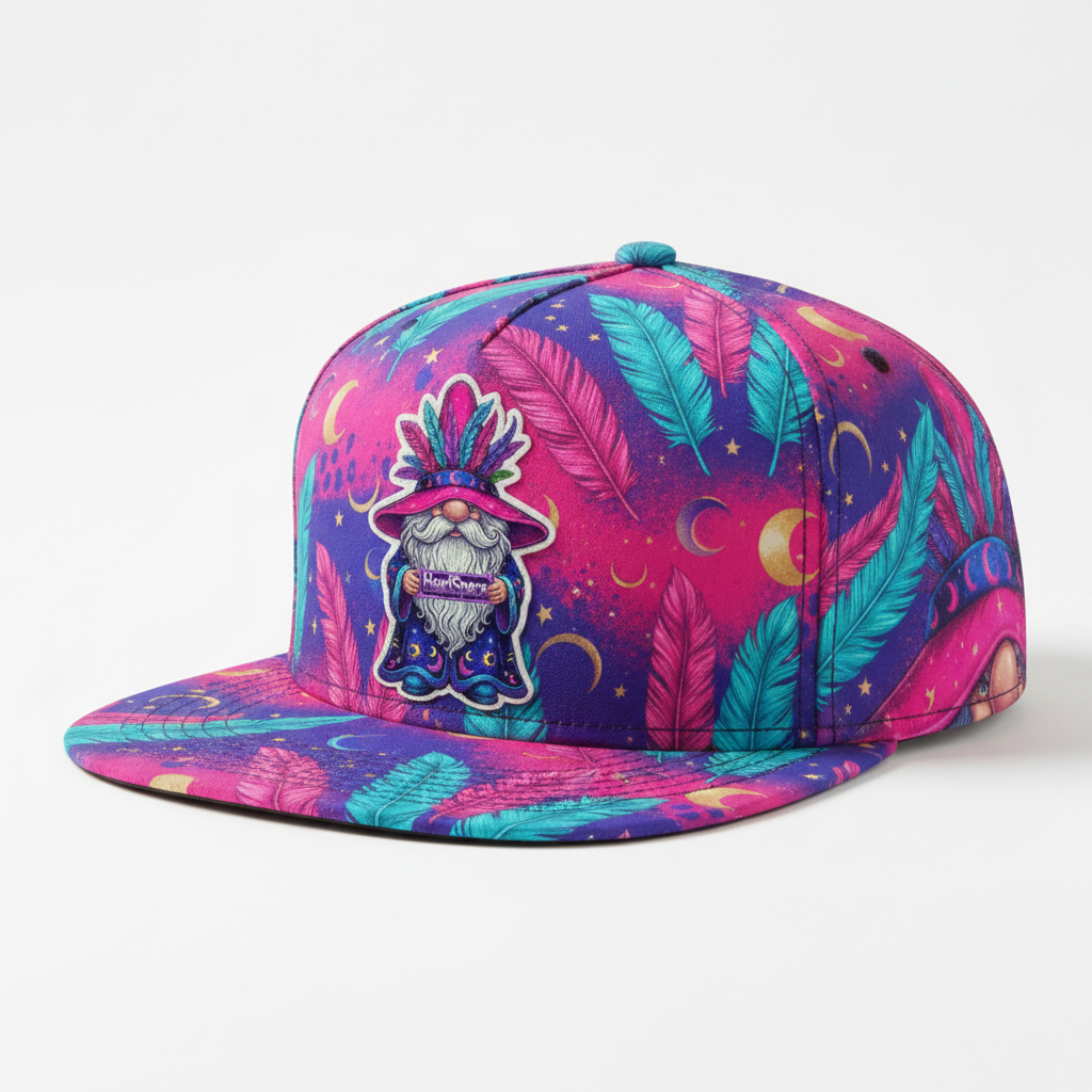 Gnome Lid H Hat