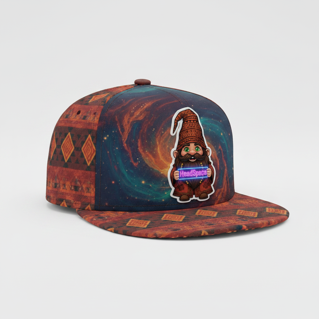 Gnome Lid L Hat