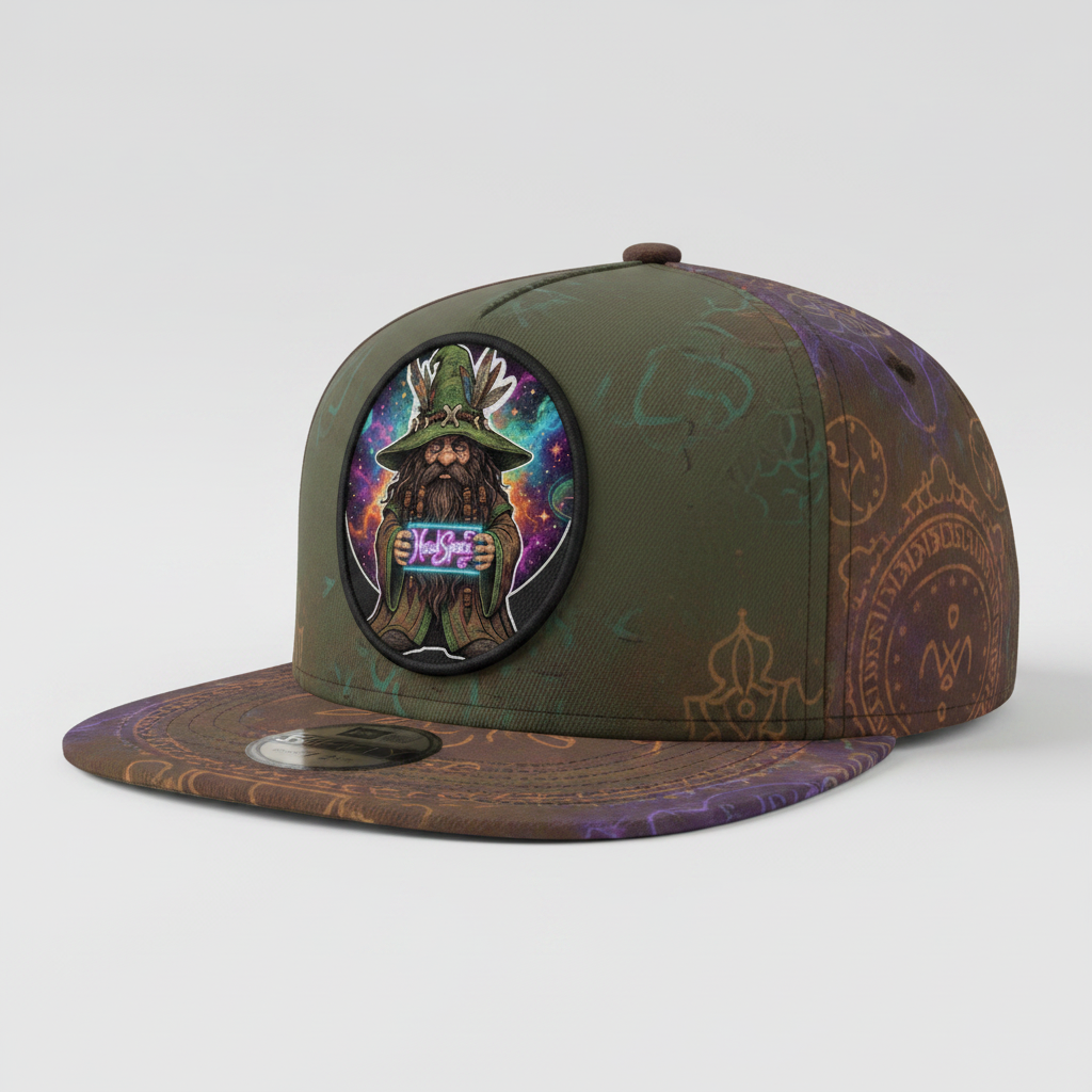 Gnome Lid O Hat