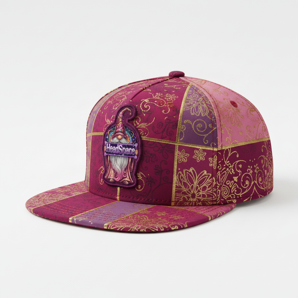 Gnome Lid P Hat