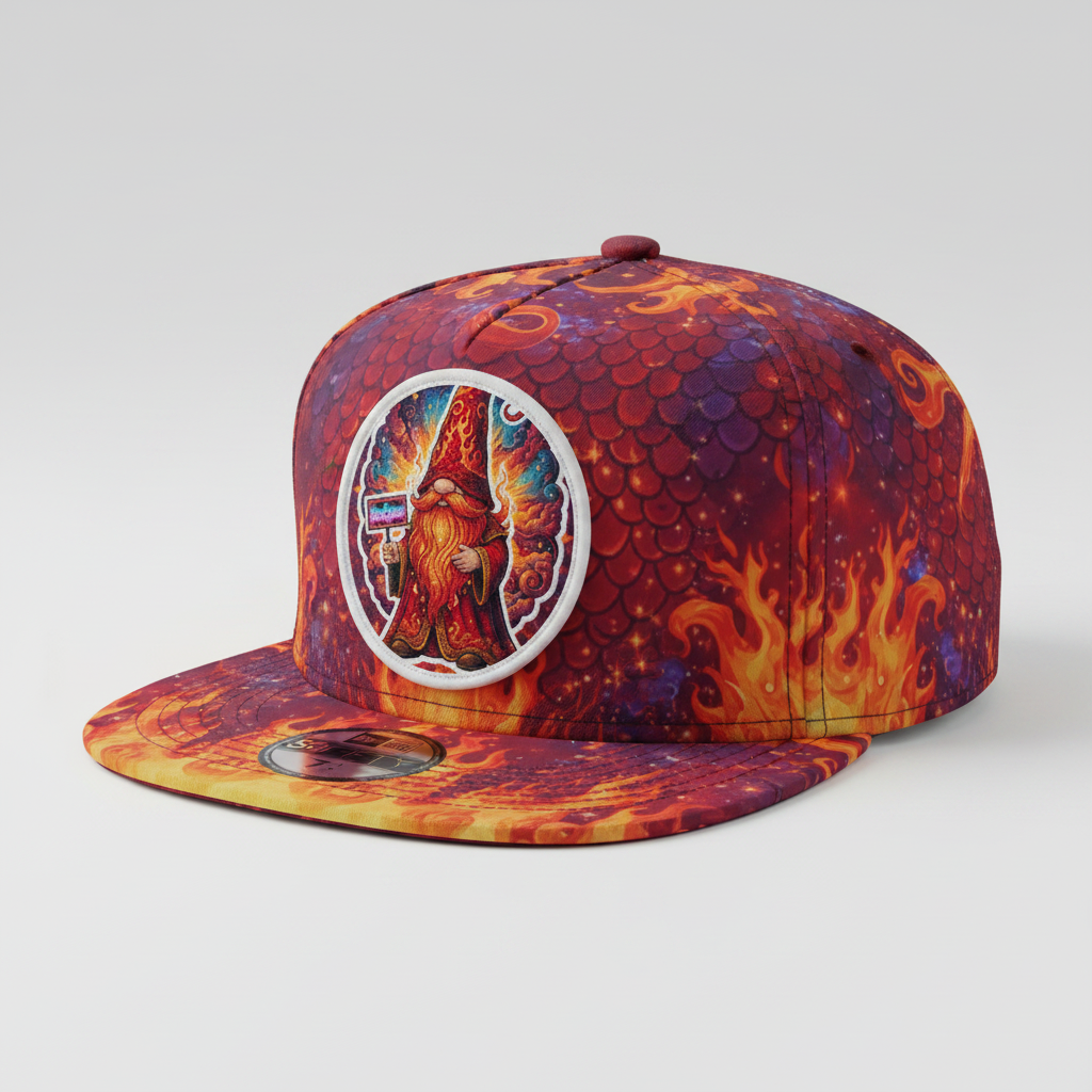 Gnome Lid R Hat