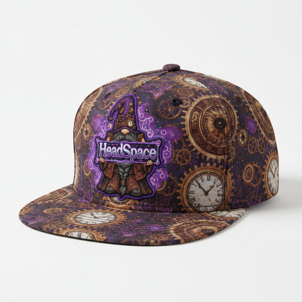 Gnome Lid T Hat