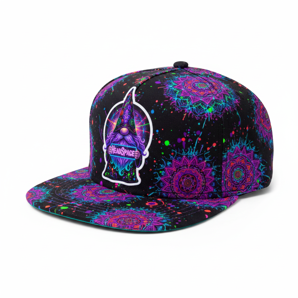 Gnome Lid U Hat