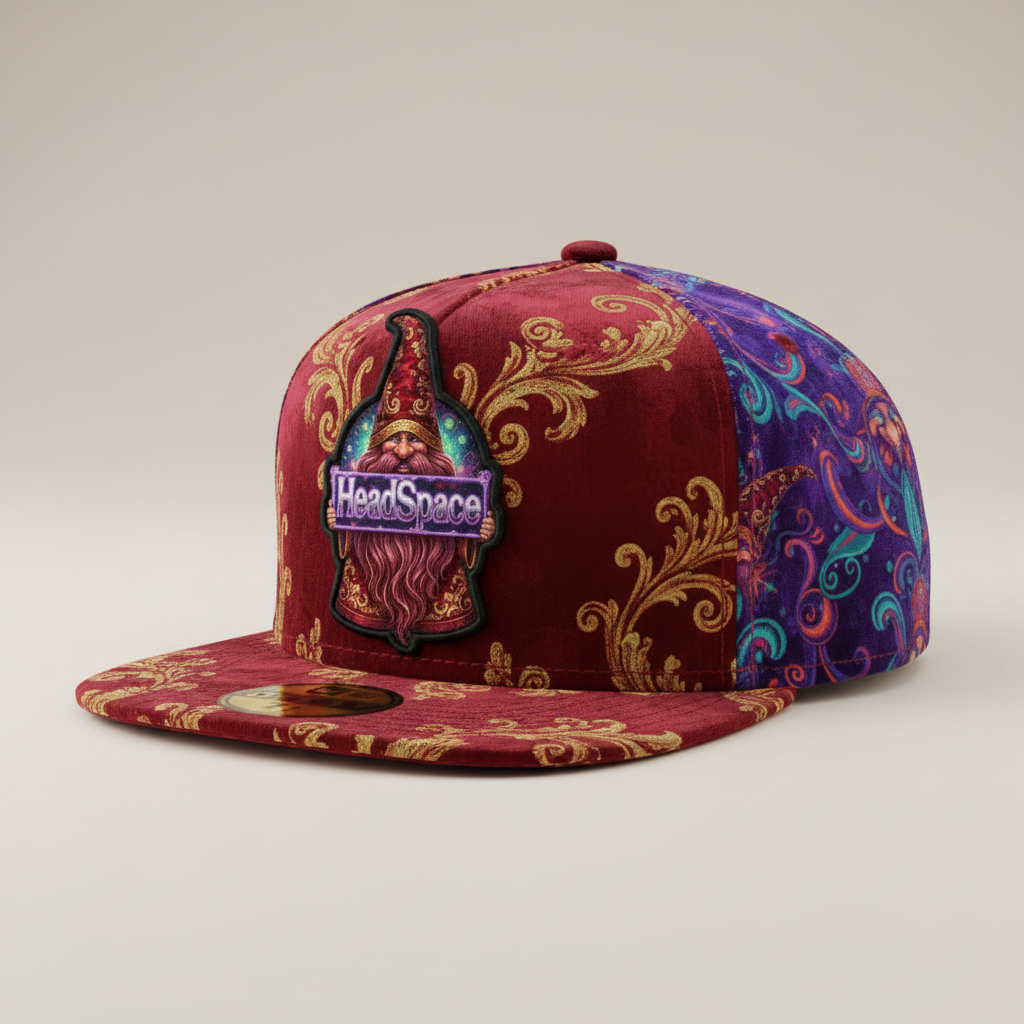 Gnome Lid V Hat