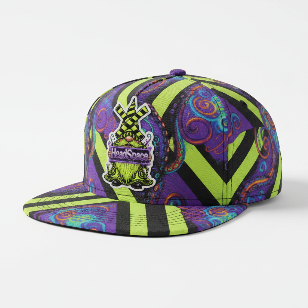 Gnome Lid X Hat
