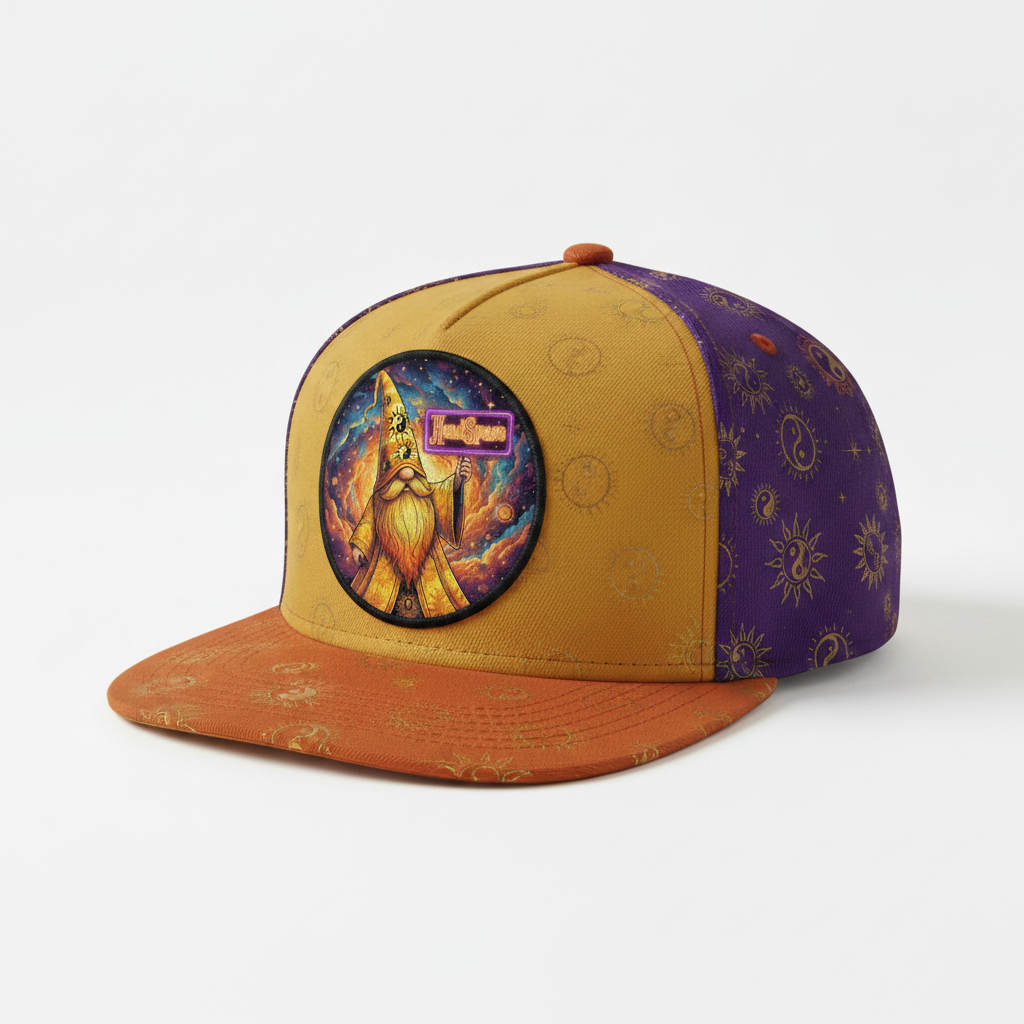 Gnome Lid Y Hat