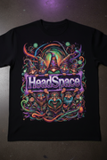 HeadSpace Trippy Gnome Tee — Limited Graphic Edition