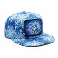 Gnome Lid I - HeadSpace hat with ice wizard gnome logo