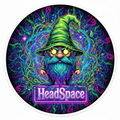 HeadSpace Gnome Sticker – The Mystic