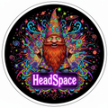 HeadSpace Gnome Sticker – The Mischief