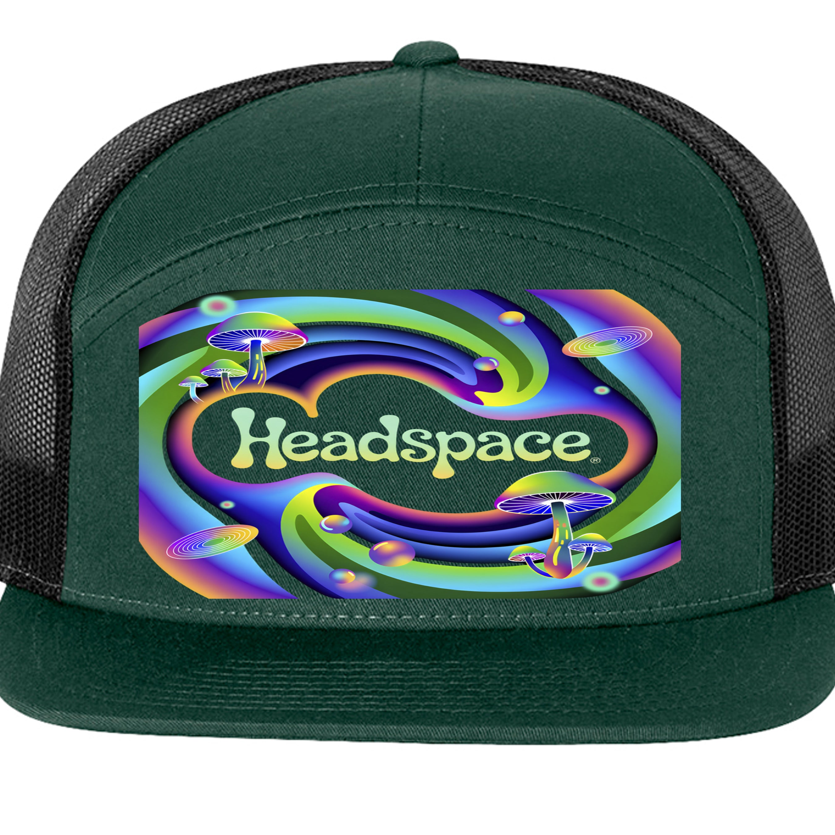 Dark Green/ Black - 168 - FRONT