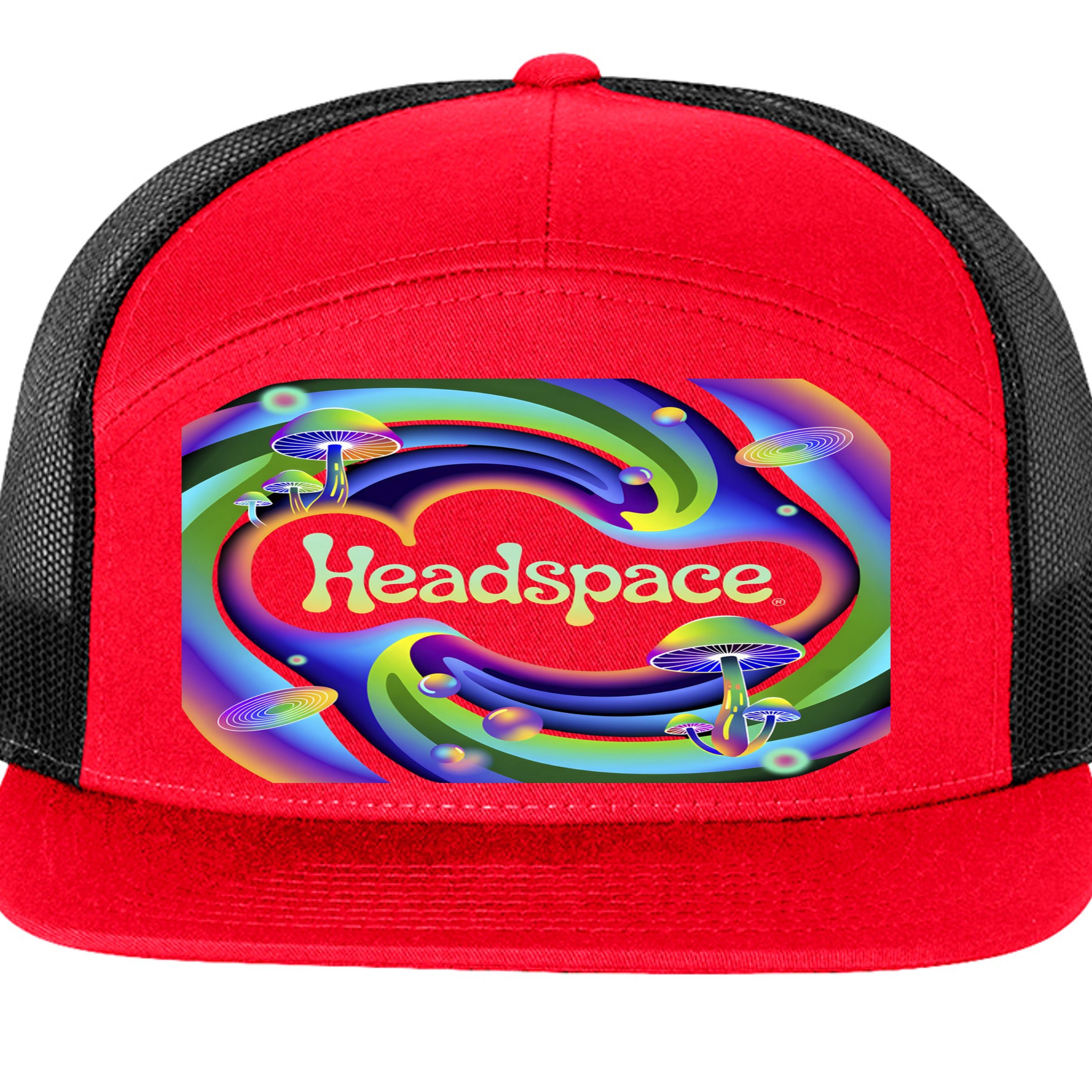 Red/ Black - 168 - FRONT