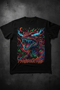 HeadSpace Psychedelic Dino — Limited Graphic Edition